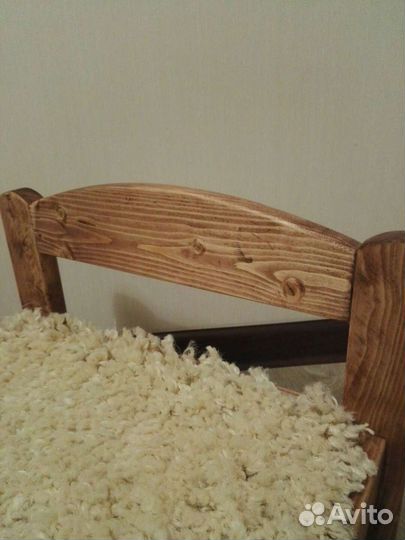 Кукольная кроватка