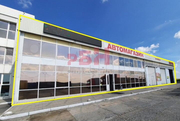 Аренда, фед трасса Тюмень-Омск