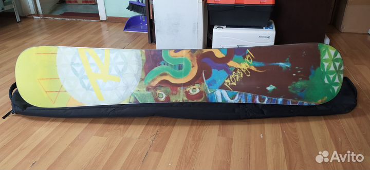 Сноуборд комплект