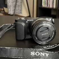 Компактный фотоаппарат sony NEX-3N