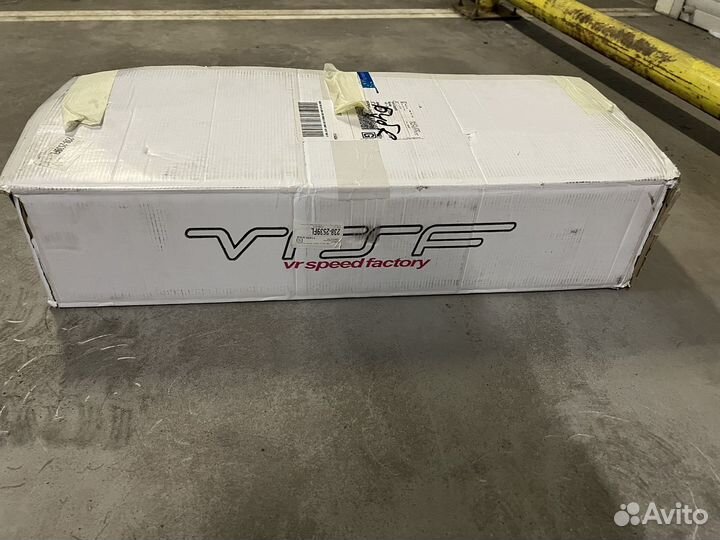 Даунпайпы vrsf BMW X3M F97
