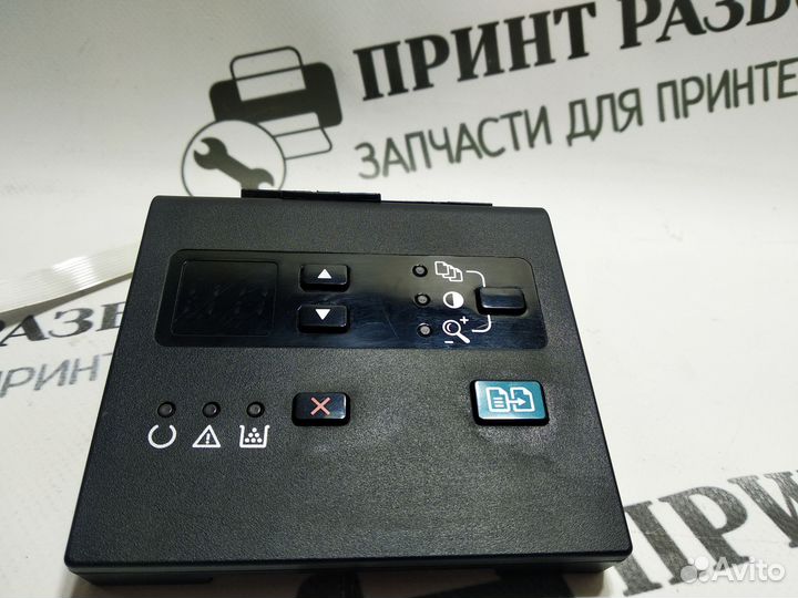Панель управления HP 1132. Оригинал