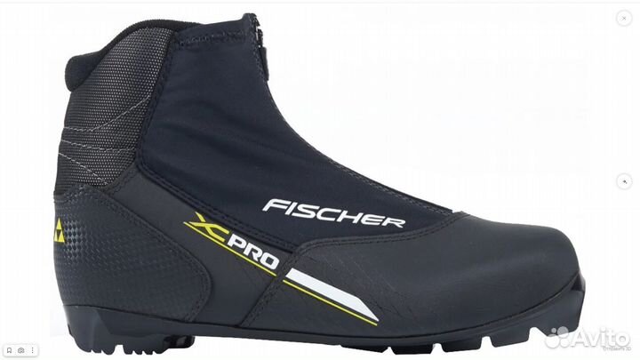 Лыжные ботинки Fischer XC PRO