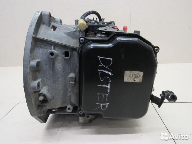 Контрактная АКПП Рено Дастер 2.0