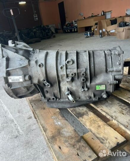 АКПП BMW X5 E53 3.0 M54B30