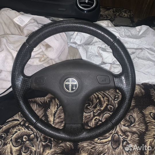 Руль на ваз 2108