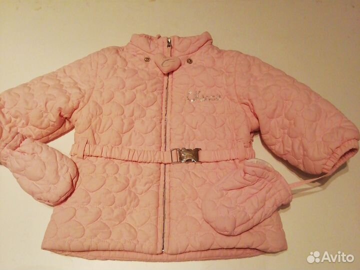 Вещи пакетом для девочки 1года