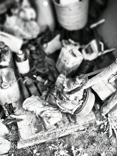 Кпп на газ 52