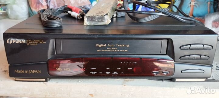 Видеомагнитофон Funai