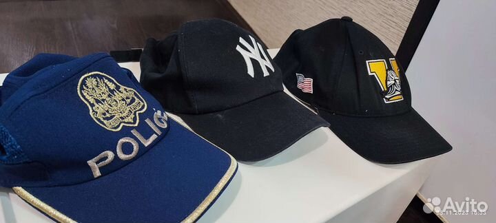 Кепка мужская