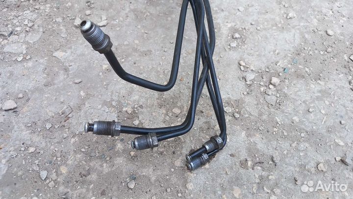 Тормозные трубки Volkswagen Passat CC