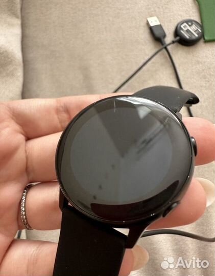 Часы samsung galaxy watch 40 mm