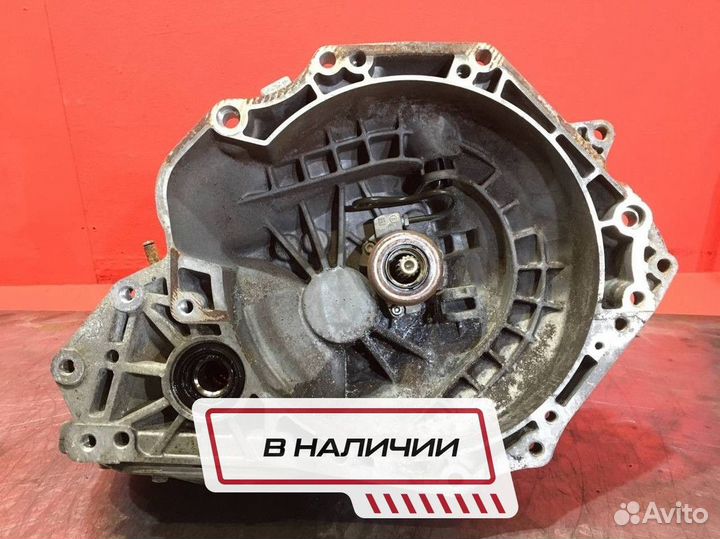 МКПП для Opel Astra H (Б/У)