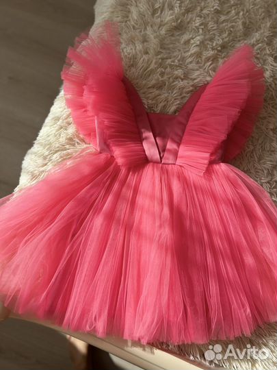 Платье на девочку 5 лет