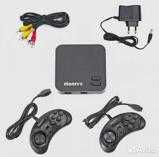 Игровая приставка