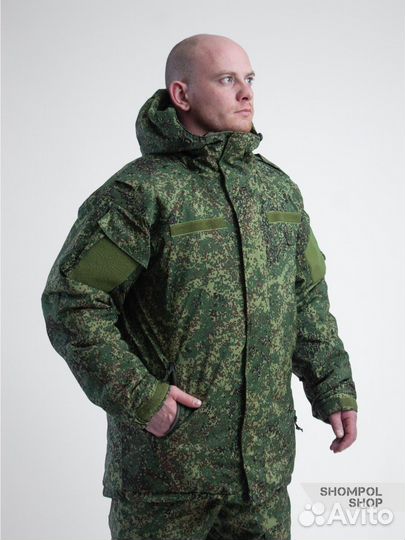 Бушлат вкпо