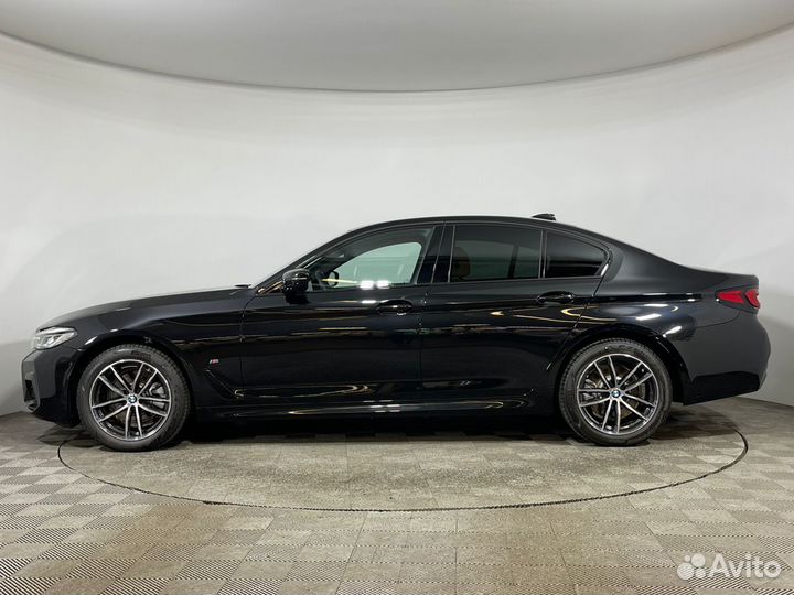 BMW 5 серия 2.0 AT, 2023