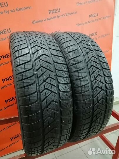 Pirelli Scorpion Winter 225/55 R19