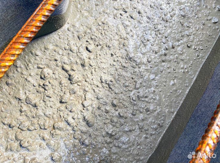 Бетон М250 / с доставкой / ГОСТ