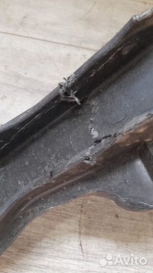 Усилитель заднего бампера Kia Carnival С 2020 Года