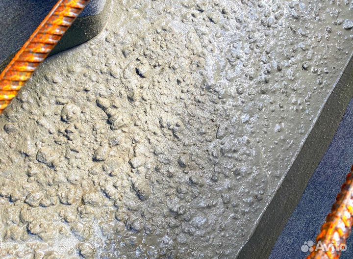 Бетон М350 / с доставкой / всех марок