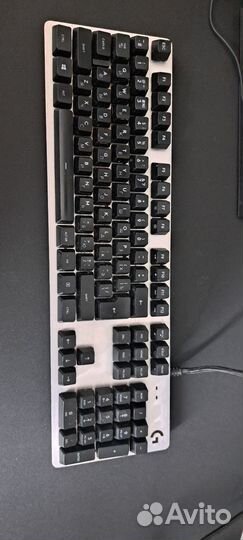 Механическая клавиатура logitech g413