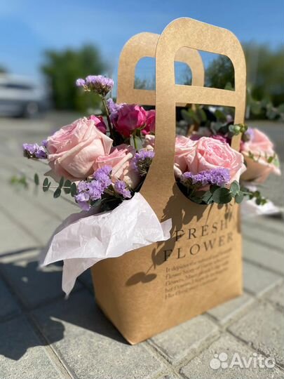 На последний звонок учителю букет