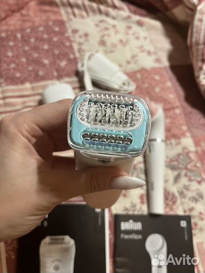 Эпилятор braun silk epil 5
