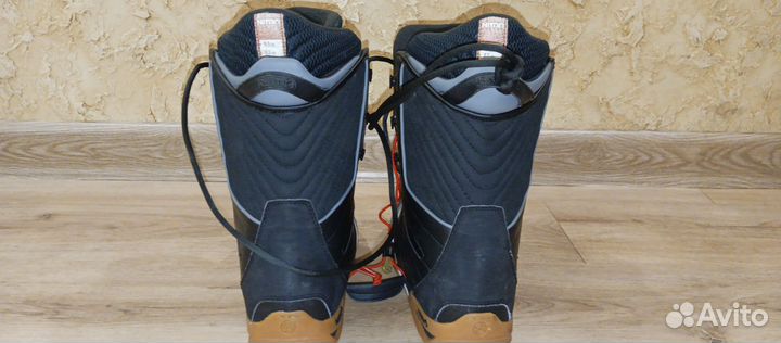 Сноубордические ботинки nitro