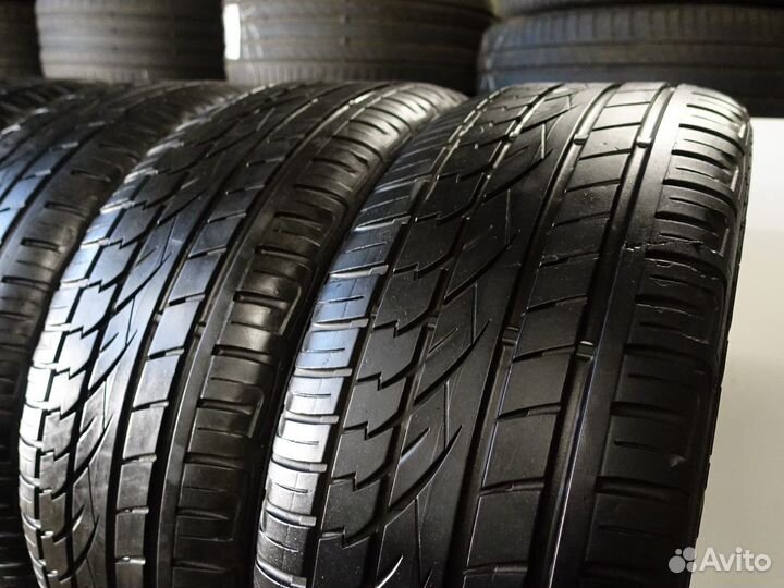 Continental ContiCrossContact UHP 235/60 R18