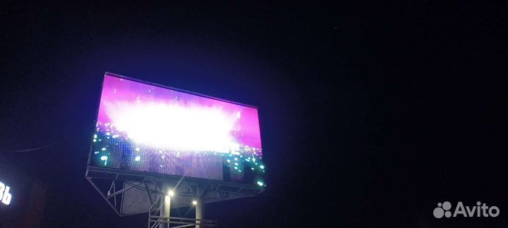 Ремонт и настройка бегущих строк и LED-экранов