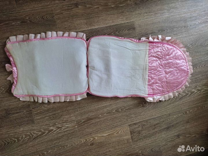 Конверт на выписку осень