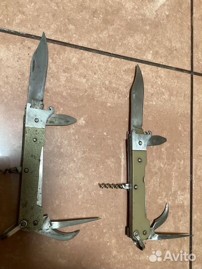 Нож 5- и предметный Военохот