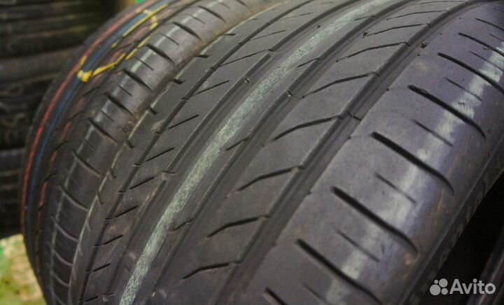 Continental ContiSportContact 5 245/40 R19 98Y