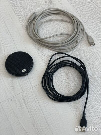 Конденсаторный микрофон Samson UB1