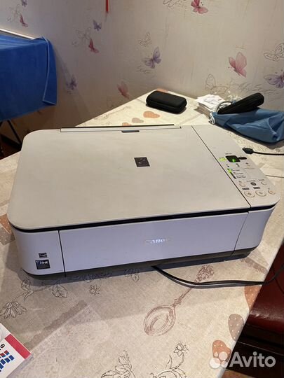 Принтер canon mp 250
