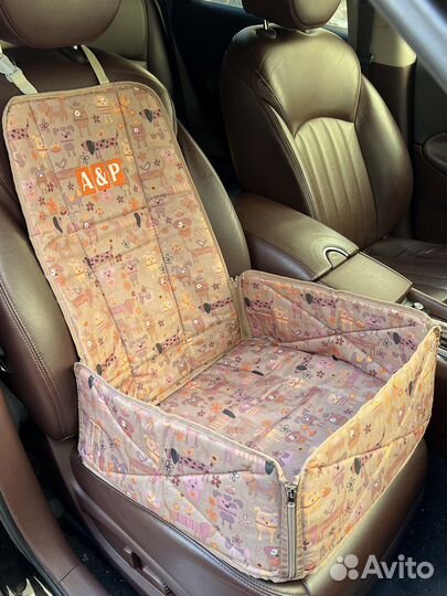 Автогамак для перевозки собак A&P