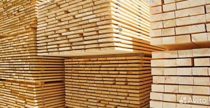 Пиломатериал