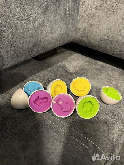 Развивающие игрушки для детей (0-2)