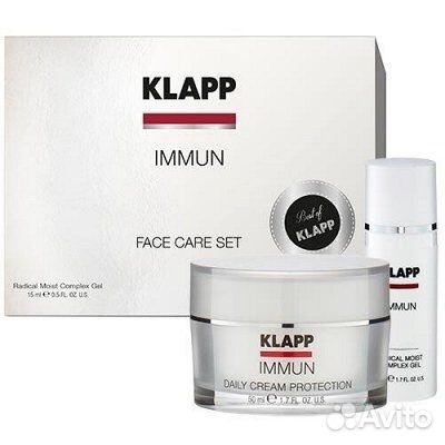 Косметика Klapp в наличии и под заказ