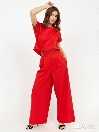 Комбинезон женский летний