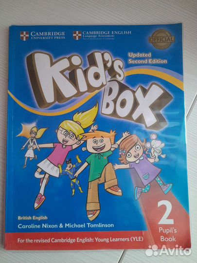 Kid's box 2