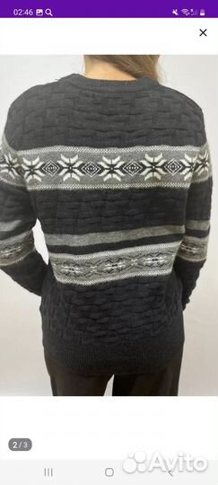 Свитер женский размер 46 48