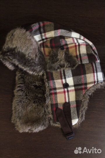 Шапка-ушанка