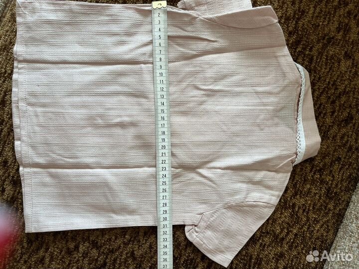 Рубашка для мальчика