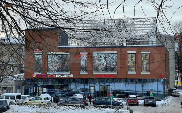 Продам торговое помещение, 1450 м²