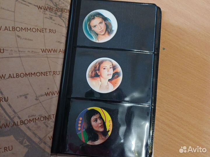 Раритет Сотки фишки 2000-х зачарованные