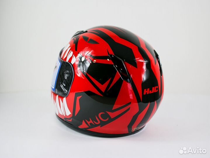 Мотошлем детский HJC CL-Y zuki MC1