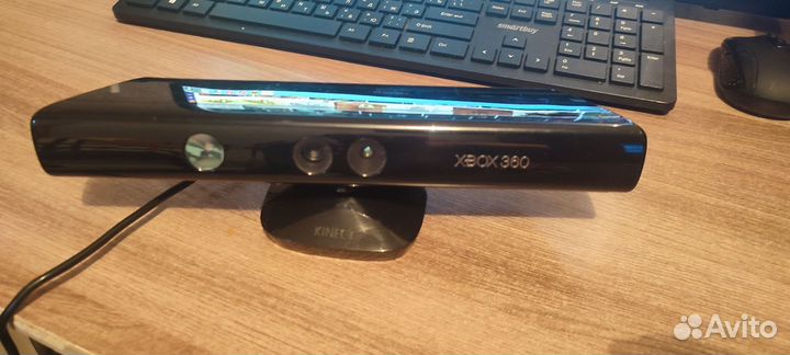 Microsoft Kinect x box 360
