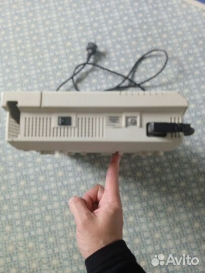 Атс Panasonic KX-TES824RU